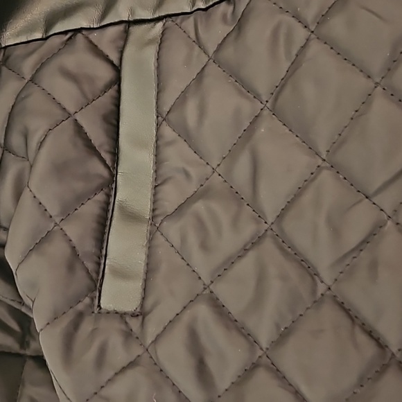 Woman's Black Jacket. NWOT - Picture 3 of 6